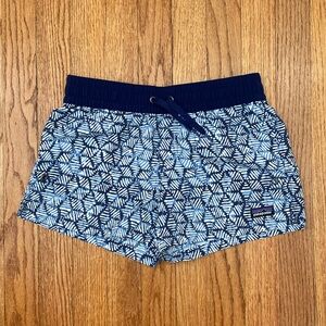 Patagonia Girls' Costa Rica Baggies Shorts